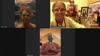 KAILASA OHIO, USA on 11/29/2021