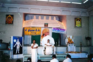 2006 - Kailasa India Sangha Activities