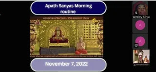 APATH SANYASI - MALE on 11/7/2022