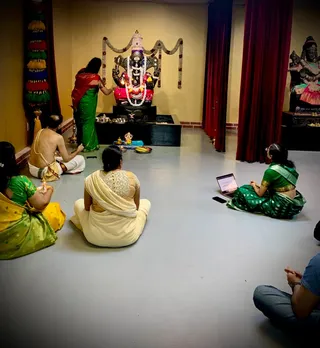 KAILASA HOUSTON, USA on 8/30/2022