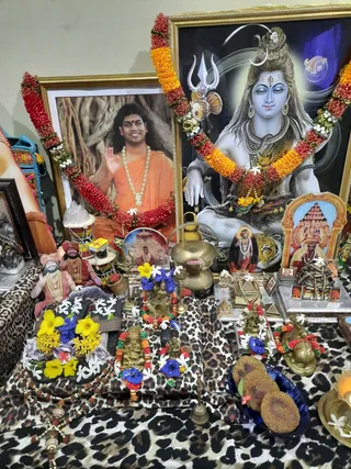 KAILASA SAN FERNANDO, TRINIDAD & TOBAGO on 12/30/2021