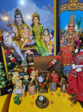 KAILASA SAN FERNANDO, TRINIDAD & TOBAGO on 8/17/2022