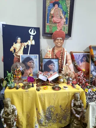 KAILASA SAN FERNANDO, TRINIDAD & TOBAGO on 9/23/2022