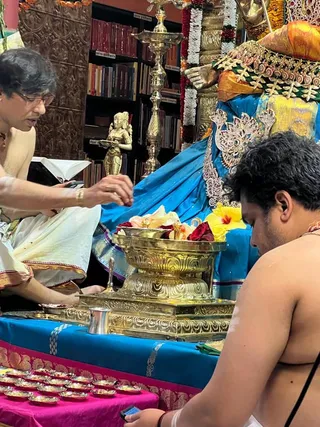KAILASA SAN JOSE, USA on 7/13/2022
