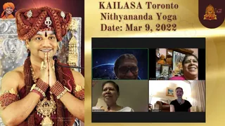 KAILASA TORONTO, CANADA on 3/9/2022