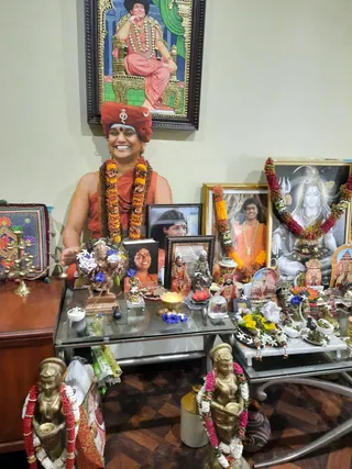 KAILASA SAN FERNANDO, TRINIDAD & TOBAGO on 1/4/2021