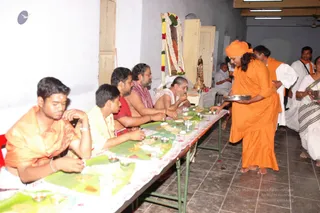 Annadhan in 2006
