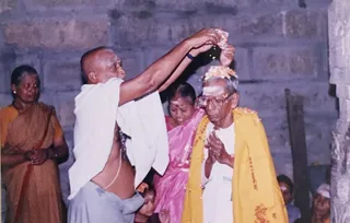 Vidwan panduranganar