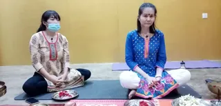 KAILASA SINGAPORE on 8/20/2021