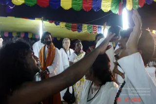 December 25 2005 Nithyanandam