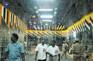 December 04 2006 - Karthikai Deepam, Tiruvannamalai