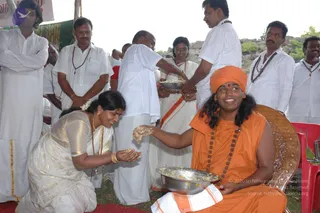 November 12 2006 Salem Aadheenam Inauguration