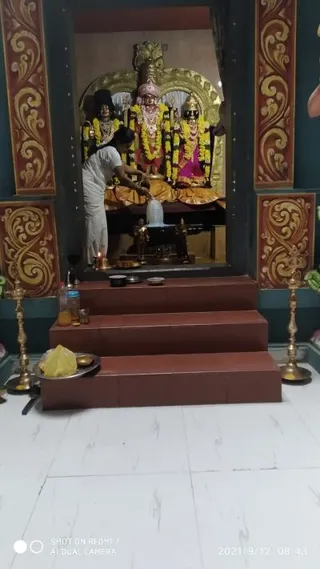 Kailasa Puduvai 12 Sep 2021