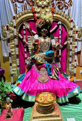 KAILASA SAN JOSE, USA on 3/13/2022