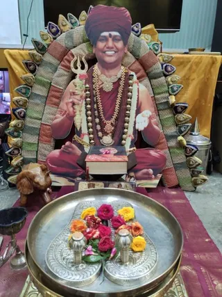 KAILASA SINGAPORE on 5/22/2021