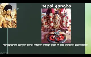 KAILASA DHUMBARAI, NEPAL on 12/30/2020