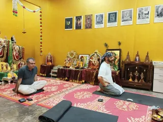 KAILASA SINGAPORE on 6/17/2021