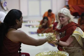 Annadhan in 2013