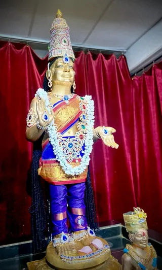 KAILASA HOUSTON, USA on 8/3/2022