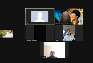 KAILASA LONG ISLAND CITY, USA on 12/5/2020