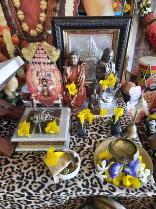 KAILASA SAN FERNANDO, TRINIDAD & TOBAGO on 11/30/2021