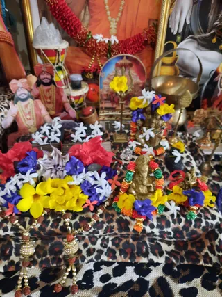 KAILASA SAN FERNANDO, TRINIDAD & TOBAGO on 2/19/2022