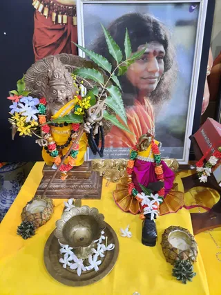 KAILASA SAN FERNANDO, TRINIDAD & TOBAGO on 4/26/2022