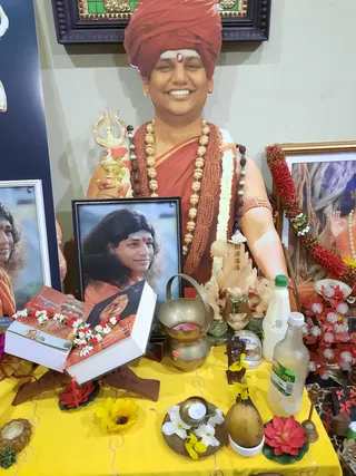 KAILASA SAN FERNANDO, TRINIDAD & TOBAGO on 6/1/2022