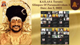 KAILASA TORONTO, CANADA on 6/2/2022