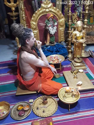 SHYAMALAPEETA SARVAJNAPEETAM on 8/4/2022