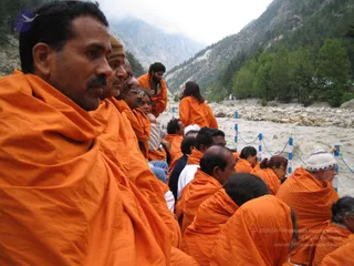 June 2004 Himalayas Yatra - Gangotri