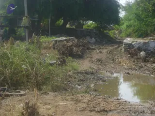 September 2006 - Sindhanur flood relief