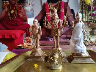 KAILASA DHUMBARAI, NEPAL on 12/7/2020