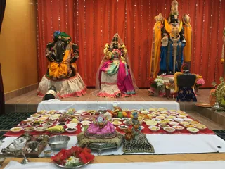 KAILASA OKLAHOMA, USA on 11/13/2020
