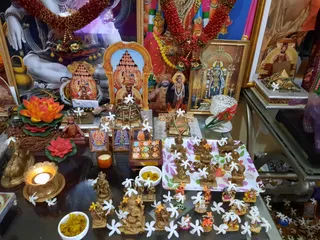 KAILASA SAN FERNANDO, TRINIDAD & TOBAGO on 11/30/2020