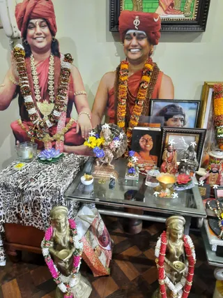 KAILASA SAN FERNANDO, TRINIDAD & TOBAGO on 12/17/2020