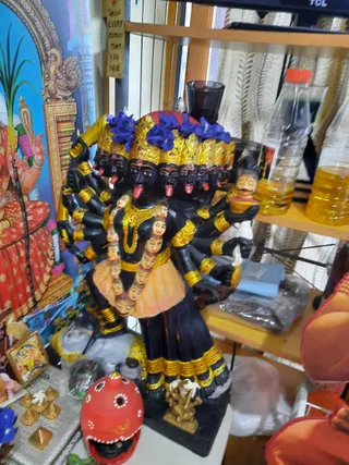 KAILASA SAN FERNANDO, TRINIDAD & TOBAGO on 1/17/2021