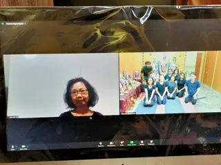 KAILASA SINGAPORE on 4/19/2021