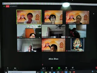 KAILASA SINGAPORE on 6/16/2021