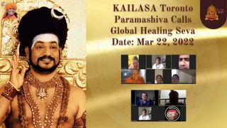KAILASA TORONTO, CANADA on 3/22/2022