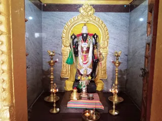 March 12 2022 sripuram