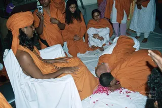 June 2004 Himalayan Yatra - HAridwar