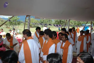 November 12 2006 Salem Aadheenam Inauguration