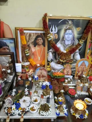 KAILASA SAN FERNANDO, TRINIDAD & TOBAGO on 6/22/2021
