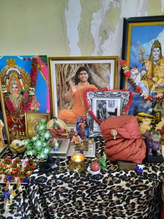 KAILASA SAN FERNANDO, TRINIDAD & TOBAGO on 11/9/2021