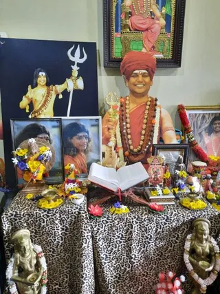 KAILASA SAN FERNANDO, TRINIDAD & TOBAGO on 11/24/2021