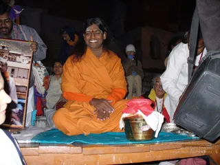 2006 - Glimpses From Varanasi Yatra