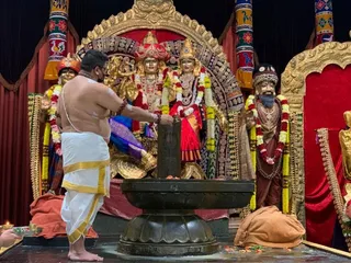 KAILASA LOS ANGELES, USA on 3/1/2022