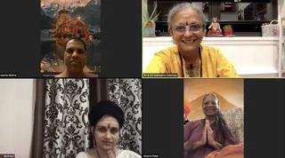 KAILASA OHIO, USA on 11/4/2021
