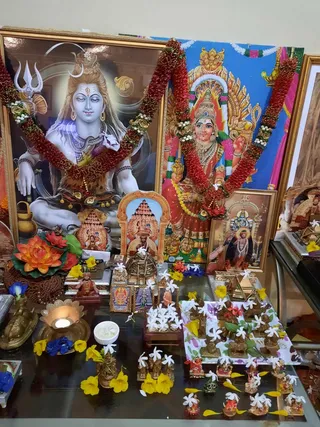 KAILASA SAN FERNANDO, TRINIDAD & TOBAGO on 4/15/2021